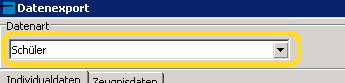 02DatenexportDatenart